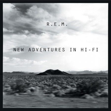 R.E.M. New Adventures In Hi-Fi (25th Anniversary Edition) Double LP Plak