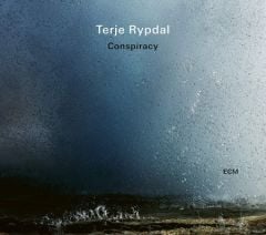 Terje Rypdal Conspiracy LP Plak