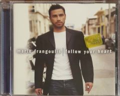 Mario Frangoulis Follow Your Heart CD