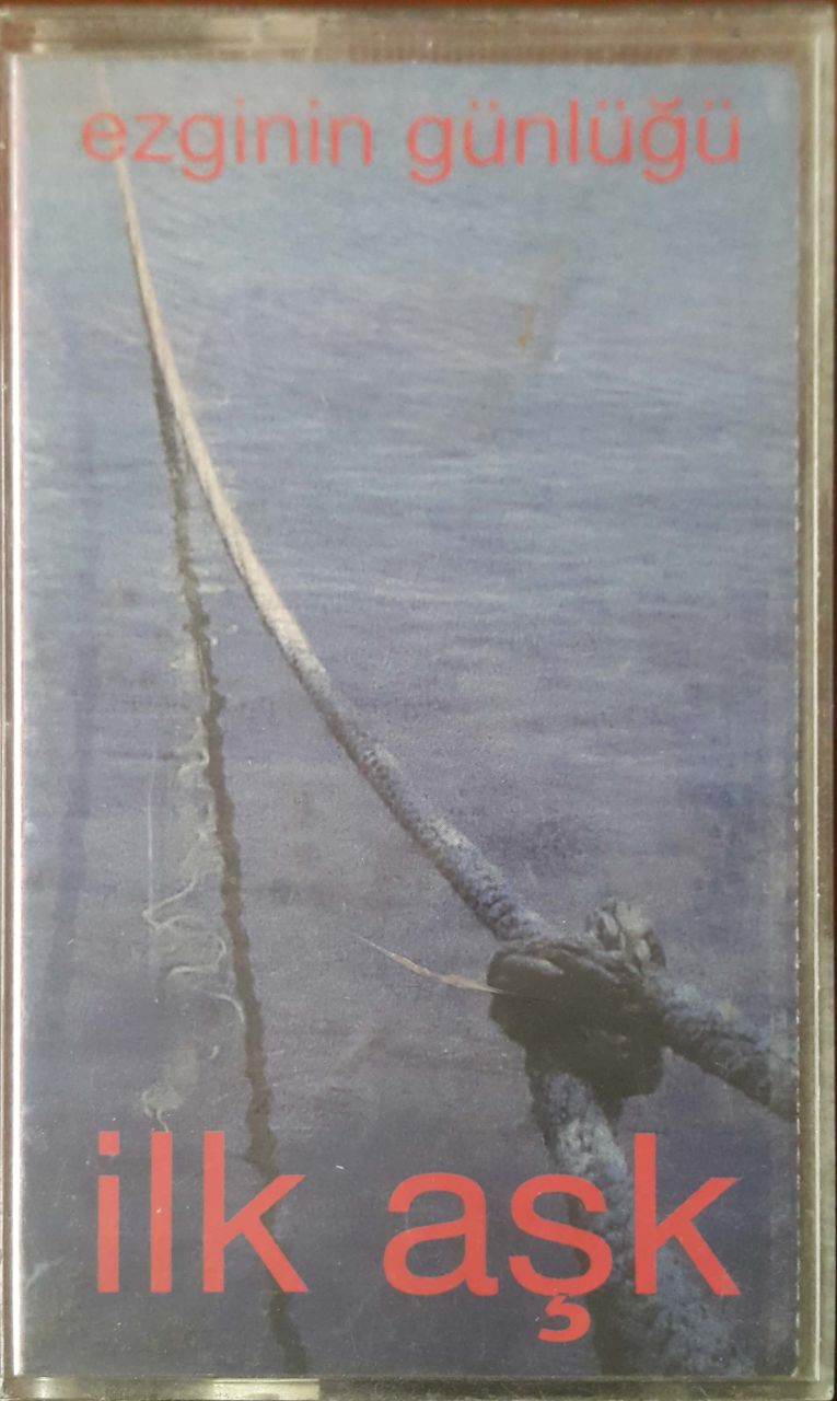 Ezginin Günlüğü İlk Aşk  Kaset