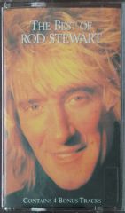 The Best Of Rod Stewart Kaset