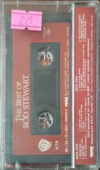 The Best Of Rod Stewart Kaset