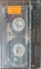 Vangelis 1492 Conquest Of Paradise Açılmamış Jelatininde Kaset