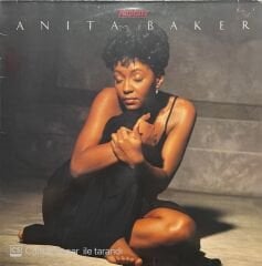 Anita Baker Rapture LP Plak