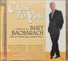 Burt Bacharach Close To You CD