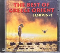 The Best Of Greece Orient Harris 2 CD