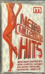 Metro Millenium Hits Kaset