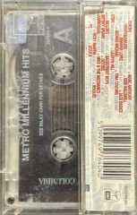 Metro Millenium Hits Kaset