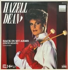 Hazel Dean Back In My Arms LP Plak