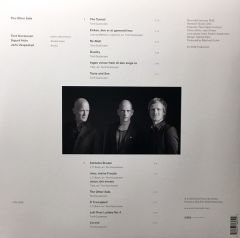 Tord Gustavsen Trio The Other Side LP Plak