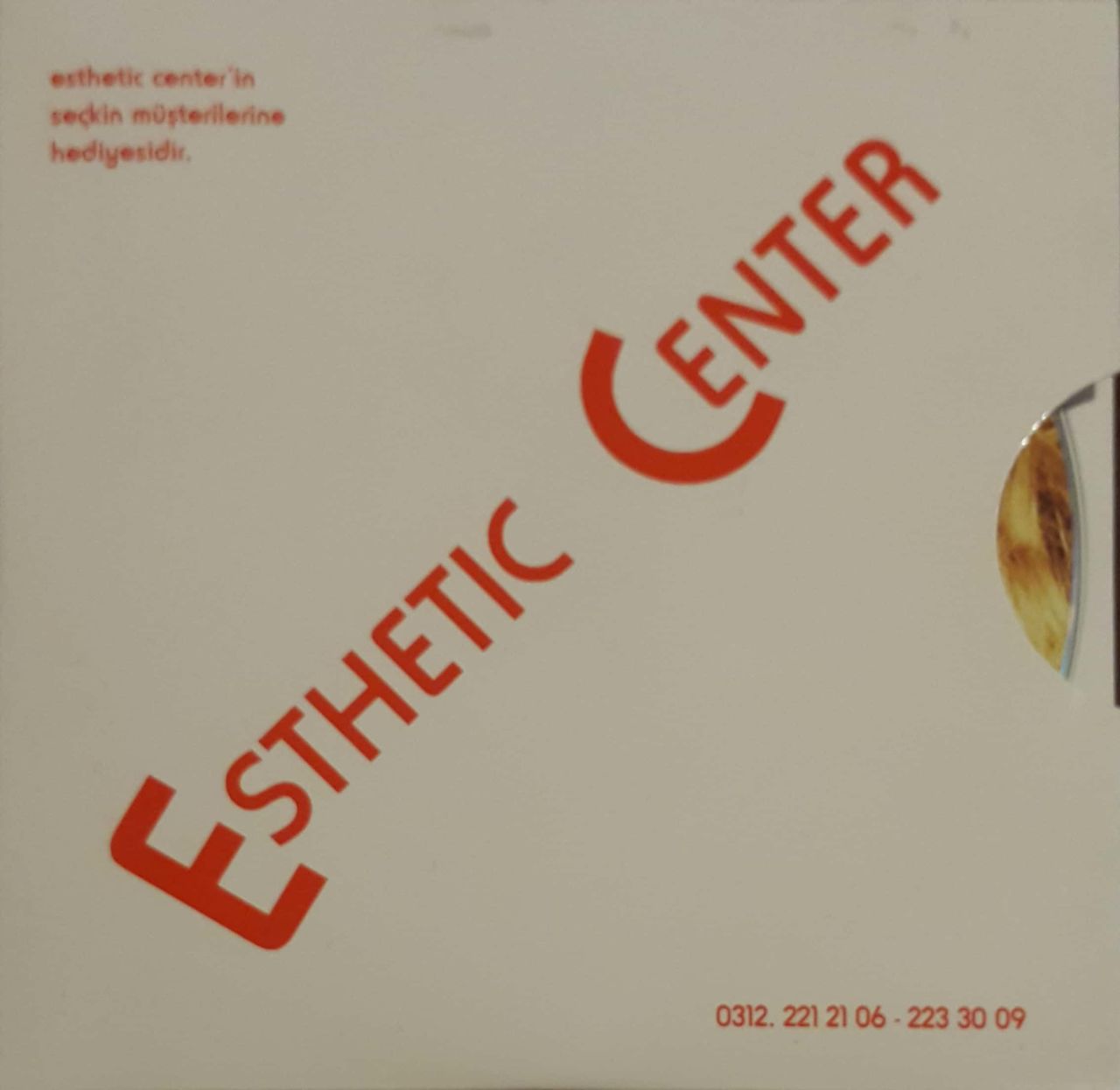 Esthetic Center CD