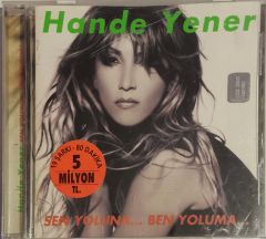 Hande Yener Sen Yoluna Ben Yoluma CD