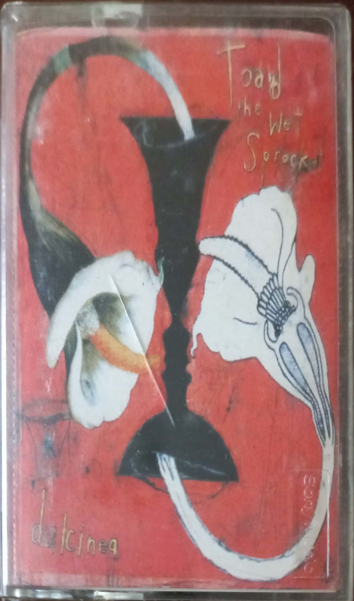 Toad The Wet Sprocket Kaset