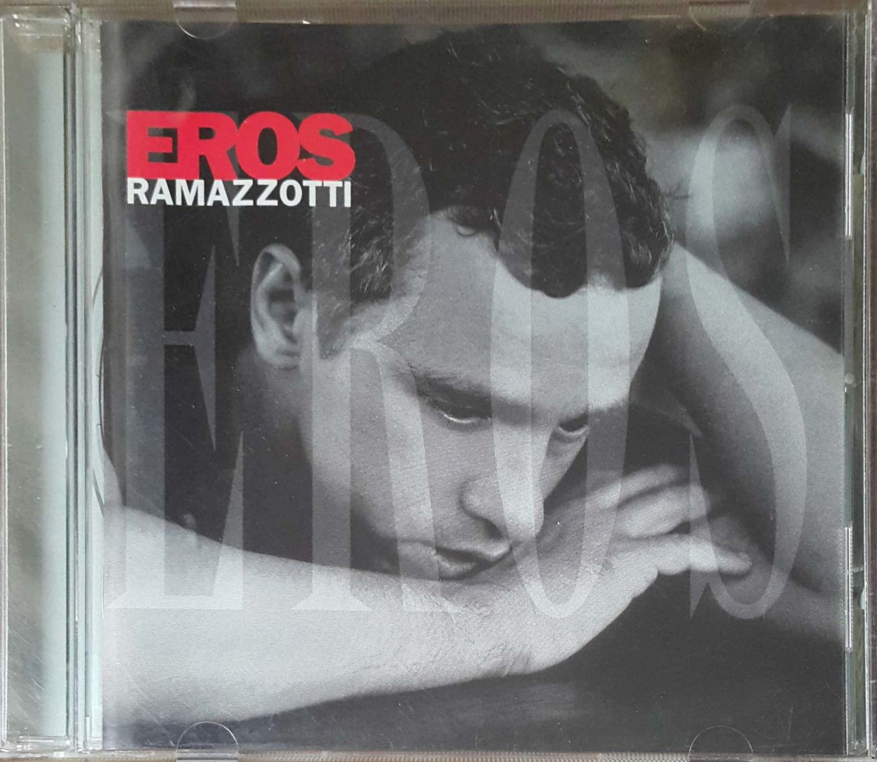 Eros Ramazzotti CD