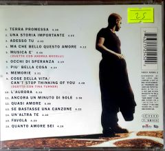 Eros Ramazzotti CD
