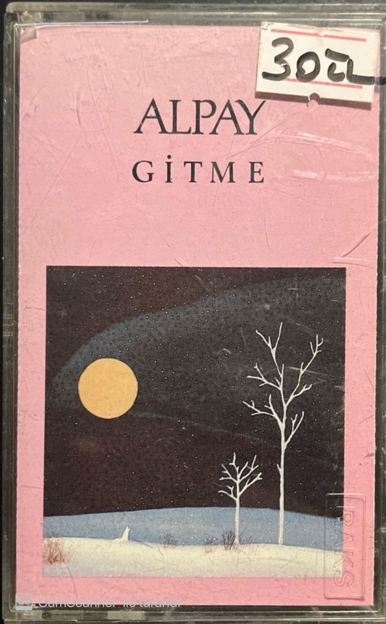 Alpay Gitme Kaset