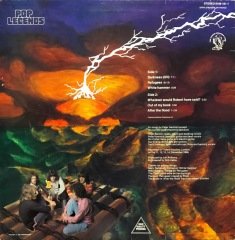 Van Der Graaf Generator The Last We Can Do Is Wave To Each OtherLP Plak