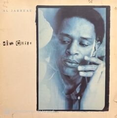 Al Jarreau High Crime LP Plak