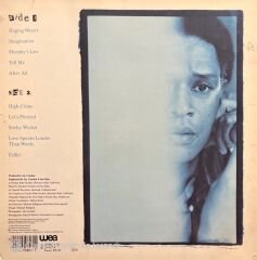Al Jarreau High Crime LP Plak