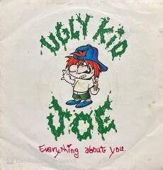 Ugly Kid Joe Everything About You 45lik Plak