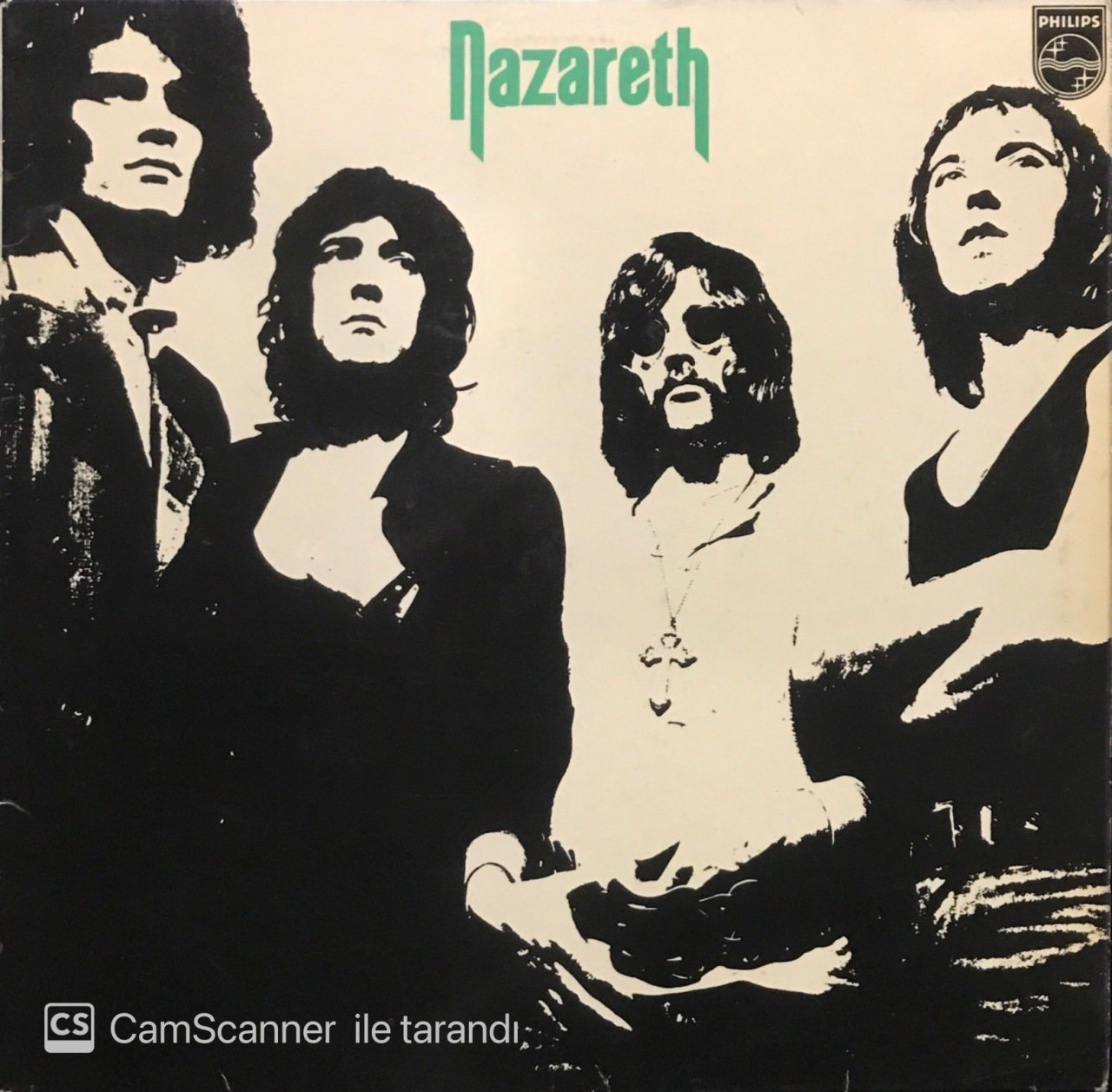 Nazareth LP Plak