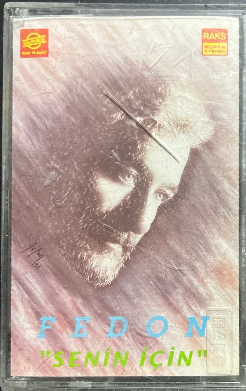 Kaset Fedon Senin İçin Kaset