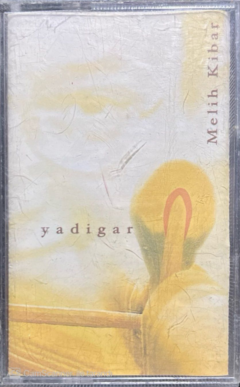 Melih Kibar Yadigar Kaset