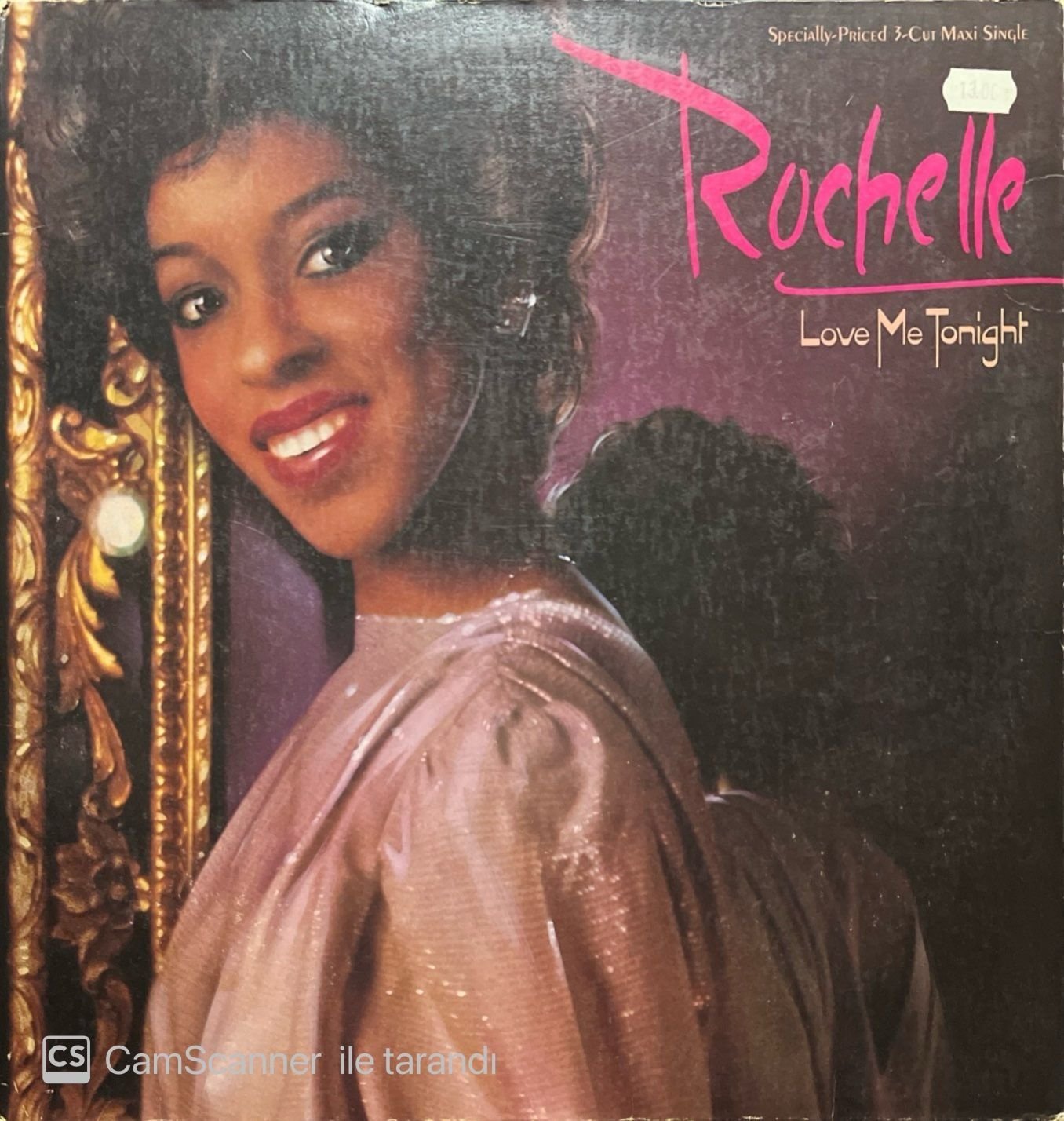 Rochelle Love Me Tonight LP Plak