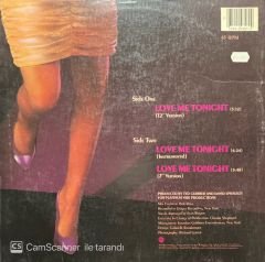 Rochelle Love Me Tonight LP Plak