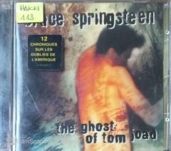 Bruce Springsteen The Gost Of Tom Joan CD