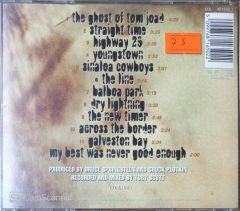 Bruce Springsteen The Gost Of Tom Joan CD