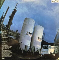 10CC Live And Let Live Double LP Plak