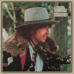 Bob Dylan Desire Yeni Baskı LP Plak