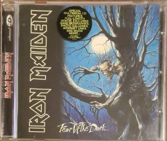Iraon Maiden Fear Of The Durk CD