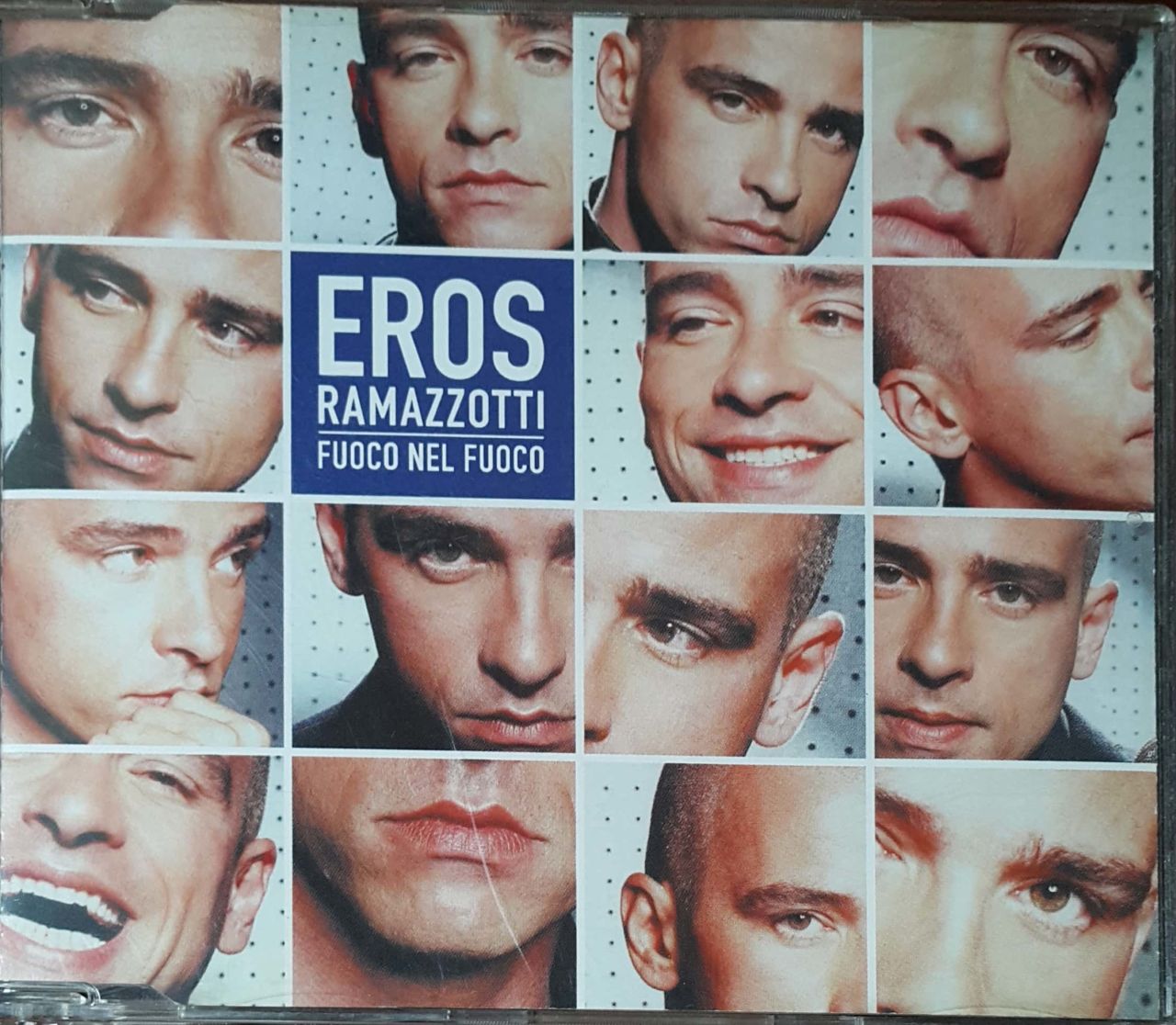 Eros Ramazzotti Fuoco Nel Fuoco CD