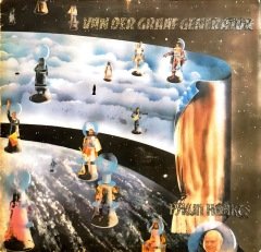 Van Der Graaf Generator Pawn Hearts LP Plak