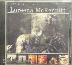 The Best Of Loreena McKennit CD