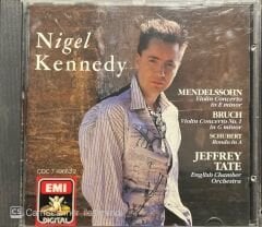Nigel Kennedy Jeffrey Tate CD