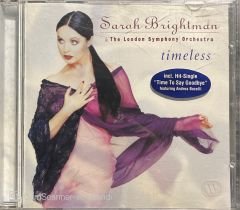 Sarah Brightman Timeless CD