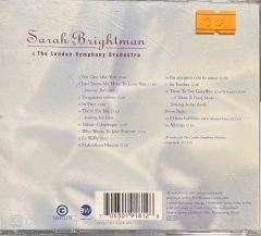 Sarah Brightman Timeless CD