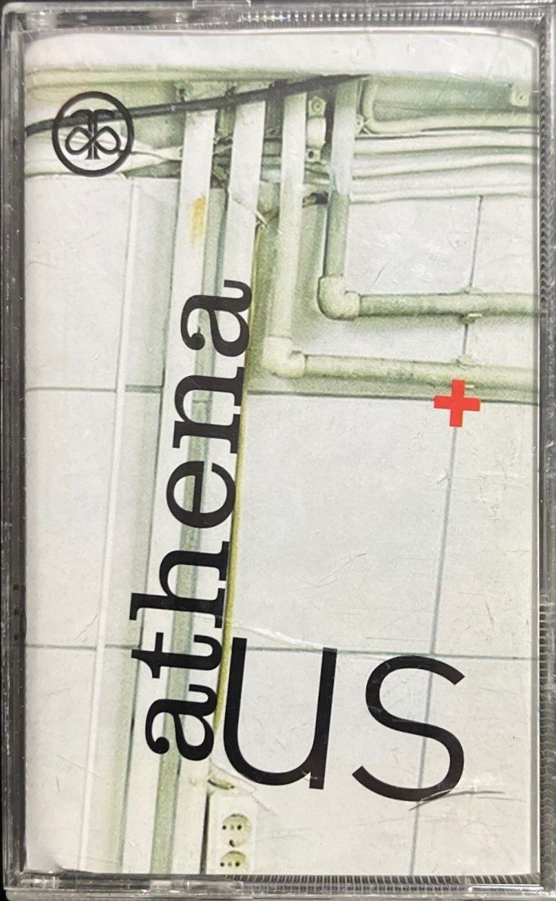 Kaset Athena Us Kaset