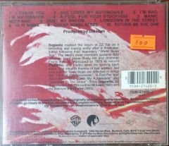 ZZ Top Degüello CD