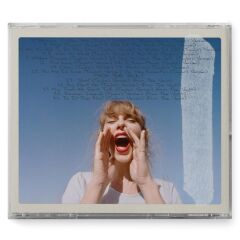 CD Taylor Swift 1989 (Taylor's Version - Crystal Skies Blue Edition) CD