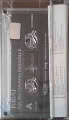 İnbat Ege'den Esinlenen Besteciler 2 Kaset