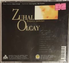 Zuhal Olcay Başucu Şarkıları CD