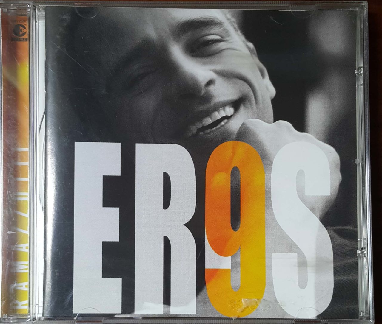 Eros Ramazzotti 9 CD