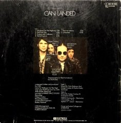 Can Landed LP Plak
