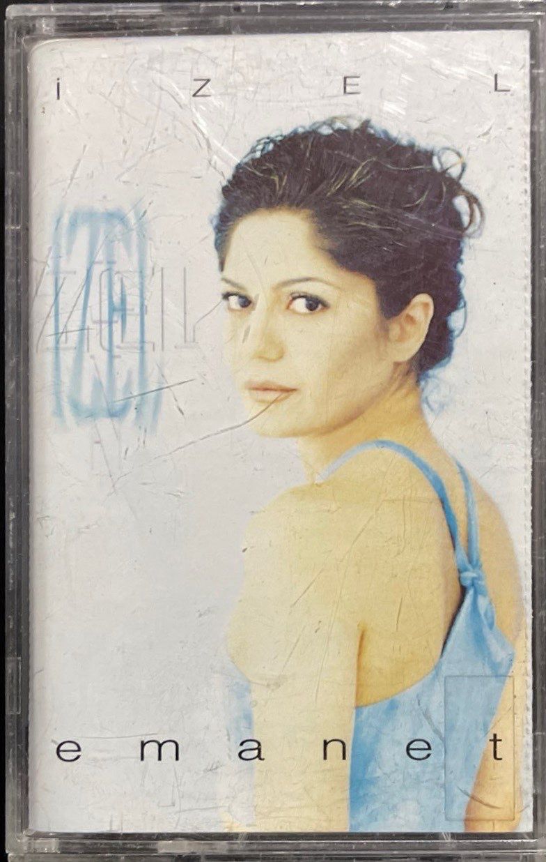 Kaset İzel Emanet Kaset