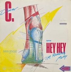 C. Dorian Hey, Hey LP Plak