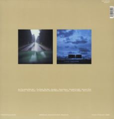 Pat Metheny Group Travels Double LP Plak